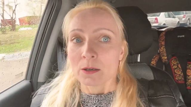 Много всего.Цена на балконную раму!Едем в Леруа Мерлен.Занавески.Одежда.Готовлю салат.В парке.Влог. смотреть онлайн