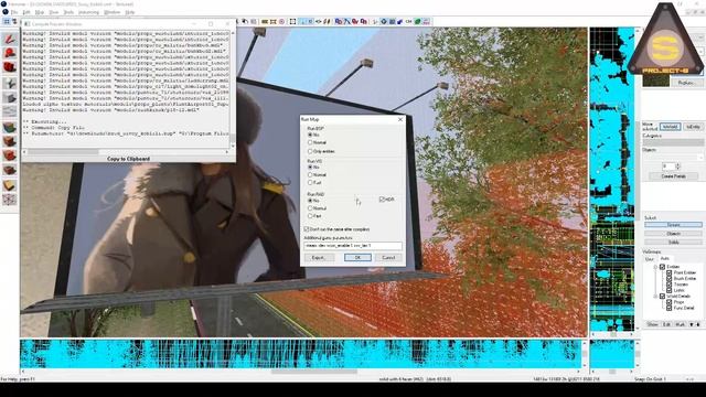 Source Engine - Почему не компилирует карту? - Почему нет FPS? смотреть онлайн