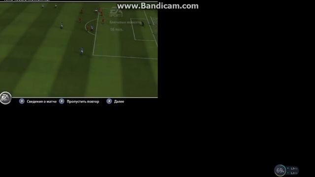 Fifa 06 (обзор игры) Зенит-Локомотив смотреть онлайн