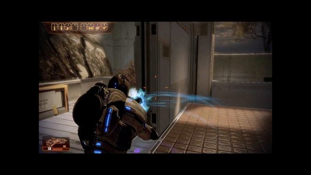 Mass Effect 2 - Solo Vanguard(Horizon) смотреть онлайн