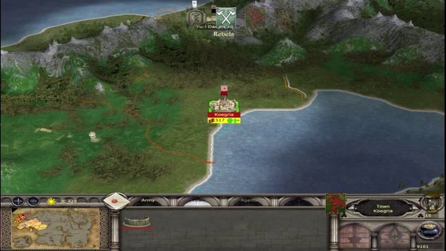 Fox plays: Medieval 2 Total War the elder Scrolls mod (Daggerfall) - Episode 5! смотреть онлайн