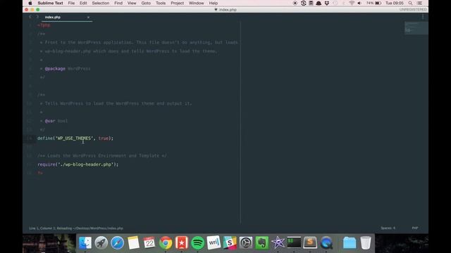 #26 git bisect - Git for WordPress Developers смотреть онлайн