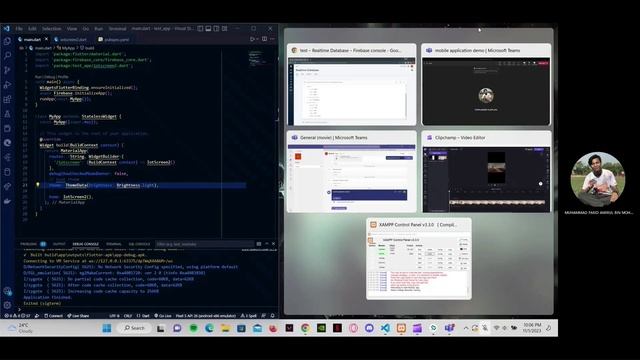 Final Year Project 2 Presentation Video смотреть онлайн