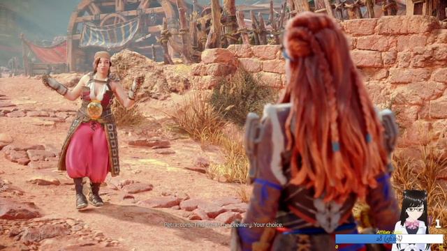 Horizon: Forbidden West - Episode 1 смотреть онлайн