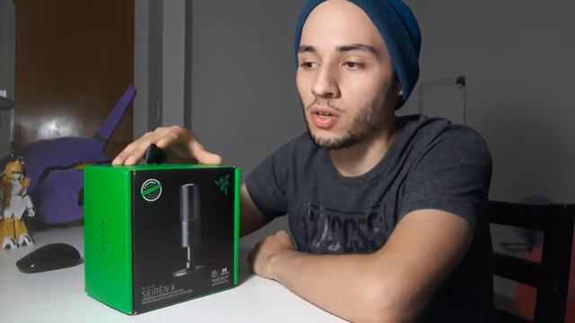 Micrófono: RAZER SEIREN X | solucion de estatica | Historitaim смотреть онлайн