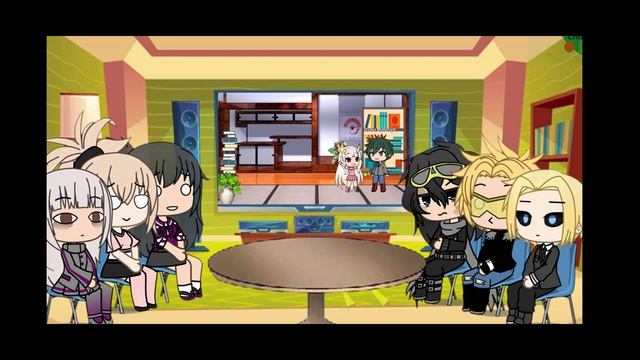 |:| Mha react to : "If Bakugou taught Eri a bad word?" |:| Gacha Life |:| смотреть онлайн