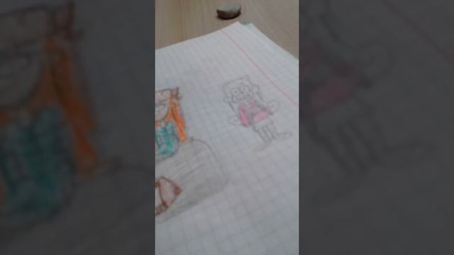 Как нарисовать Мэйбл из гравити Фолз смотреть онлайн