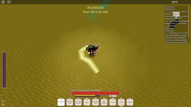 Abyss Walker Uber | Rogue Lineage Update Ultimate смотреть онлайн