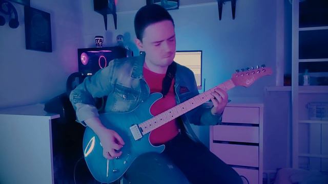 Cinderella - Somebody Save Me (cover)