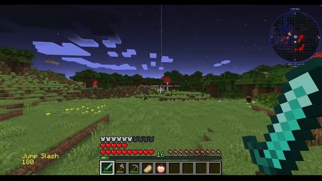 Trying out the NEW One Piece Minecraft Mod! Mine Piece смотреть онлайн