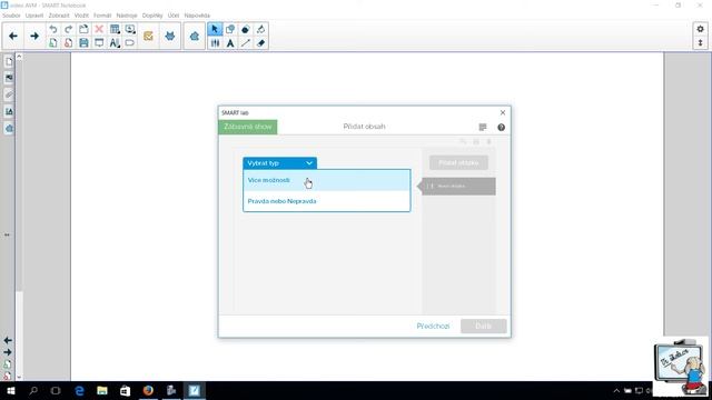 SMART Notebook 16.2. Game Show - editace смотреть онлайн