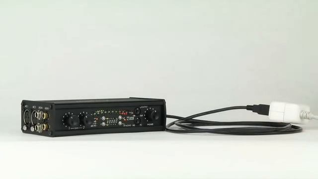 Sound Devices USBPre 2 портативный хардверный интерфейс