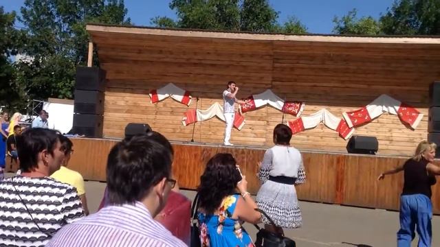 Сабантуй 2014 ( Артур Асяев -зенгер кузляр) смотреть онлайн