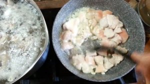 Жареное филе курицы. Рецепт блюда из куриного филе. Мой рецепт №4