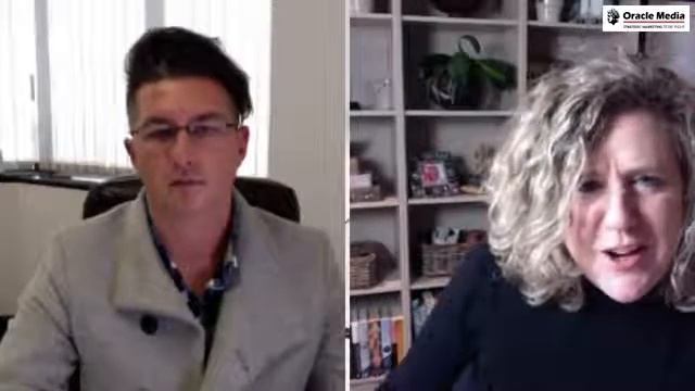Beulah van der Westhuizen Part 2 In conversation with Oracle Media смотреть онлайн