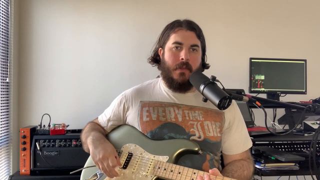 Let's Review! - Fender American Elite Stratocaster w/Shawbucker смотреть онлайн