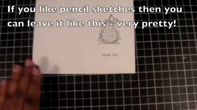 Peariffic Thank You Cards!