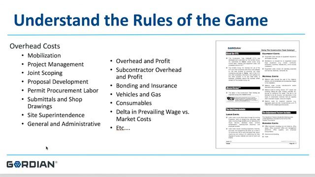 How To Bid and Calculate and Adjustment Factor, Job Order Contracting смотреть онлайн