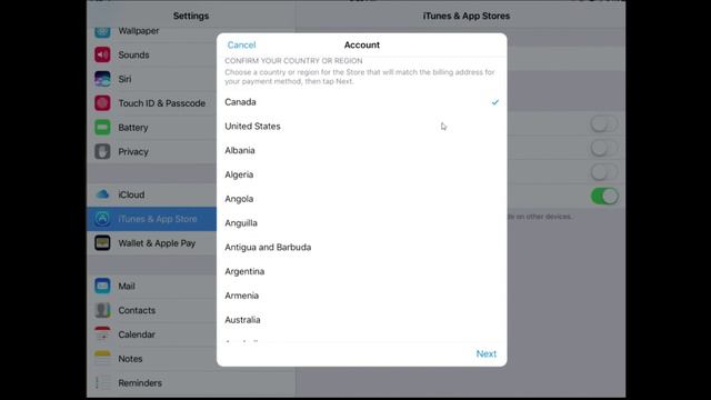 HOW TO DOWNLOAD BRAWL STARS ON IOS WITHOUT CANADA ID