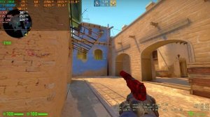 CS:GO (Faceit) 1920X1080 On RTX 2060 Ft.I3-10105F