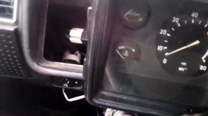 Не идёт зарядка ваз 2107 инжектор,один из вариантов решения проблемы.