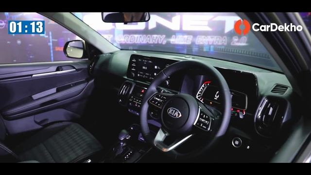 EXCLUSIVE: Kia Sonet 7 Seater - All Details #In2Mins | इसकी क्या जरूरत थी! смотреть онлайн
