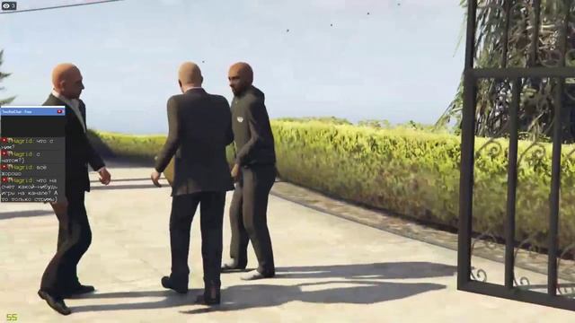 GTA 5 (PC) - [Все как по маслу] #17 (2/2) смотреть онлайн