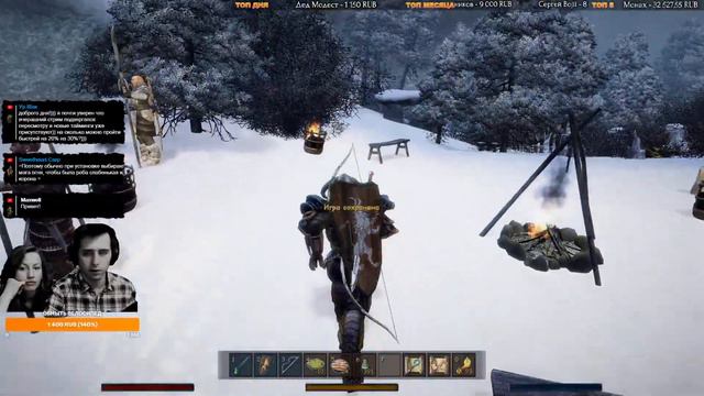 Gothic 3: ReBalance | LTM | ContentMod | Воин | Кованые Сундуки