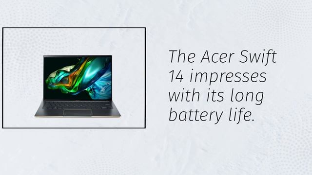 Acer Swift 14: Sleek Design, Impressive Performance! Honest Laptop Review смотреть онлайн