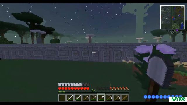 Lp Адский рай #7 Уголь то был в сгоревшем домике... смотреть онлайн