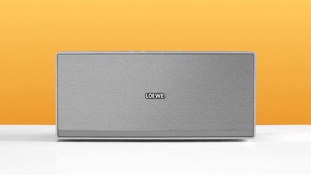Loewe Speaker 2Go смотреть онлайн