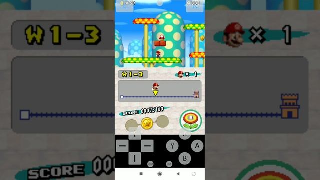 Эмулятор Dsoid (Nintendo DS) на Андроид часть 2 смотреть онлайн