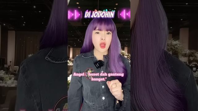 KOMPILASI VIDEO TIKTOK POV RERE (DI JODOHIN) - Regitamasri