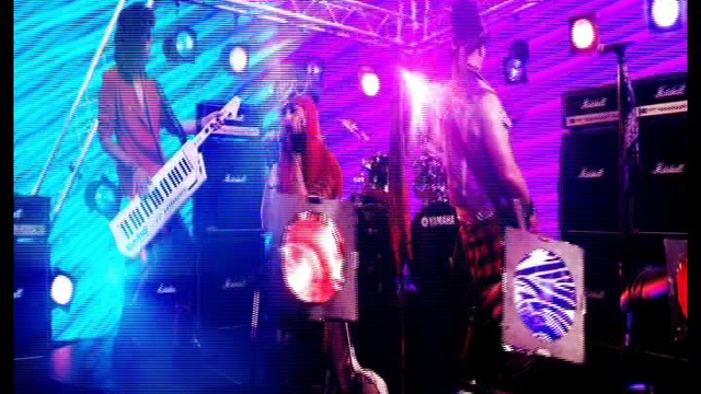 Aqua - Back To The 80's смотреть онлайн