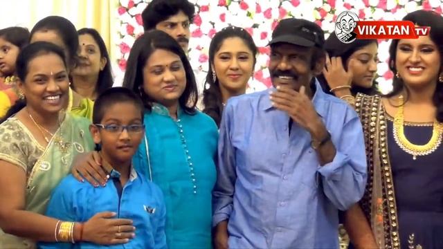 KS Ravikumar Daughter's colourful Marriage Video смотреть онлайн