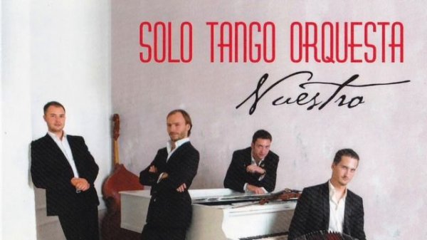 TANDA VALS Solo Tango Orquesta Instrumental 2015-2017