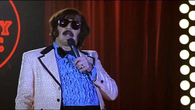 Jim Carrey as Tony Clifton, "I Will Survive" from the movie "Man on the Moon" смотреть онлайн