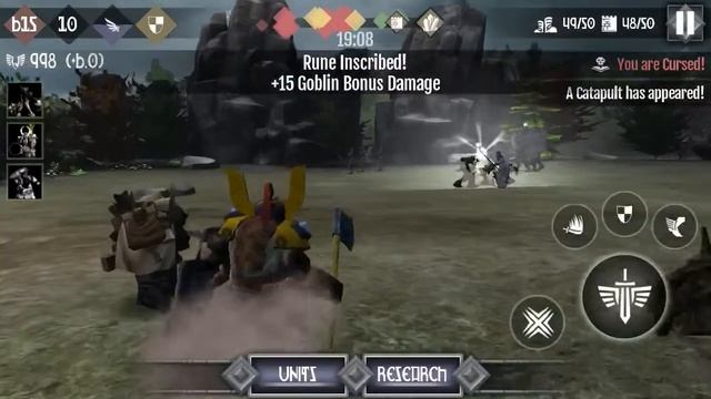 Heroes and castles 2 endless with x3 level 130 heroes as units - 37 mins смотреть онлайн