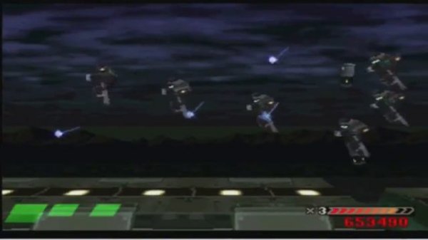 Einhander (PS1) - Let's Play 1001 Games - Episode 58