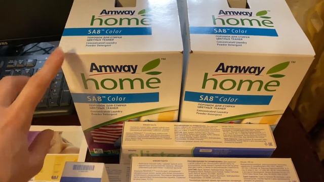 Какой порошок выбрать SA8 Color или Premium? Делюсь информацией в обзоре