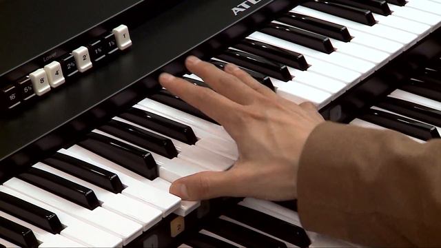 ATELIER® Combo AT-350C Sound Demo - Trumpet смотреть онлайн
