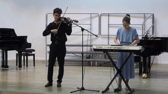 Джонни Мэндел Тень твоей улыбки Преподаватель Пояркова смотреть онлайн