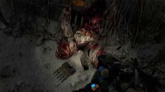 (24) Metro: Last Light (Shadow Ranger Hardcore Walkthrough): Crossing (A child) смотреть онлайн