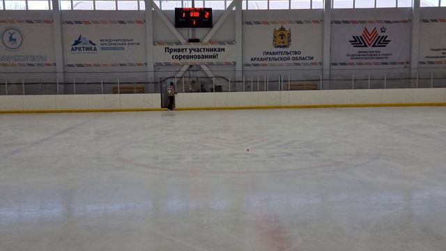 Водник 2011-СШ 6.Счёт 4-4(1-2).22.03.2022 год.г.Архангельск, стадион Труд. смотреть онлайн