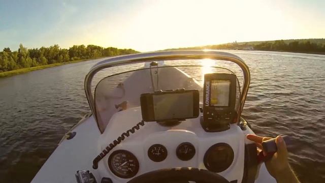 RIB FALCON 390 смотреть онлайн