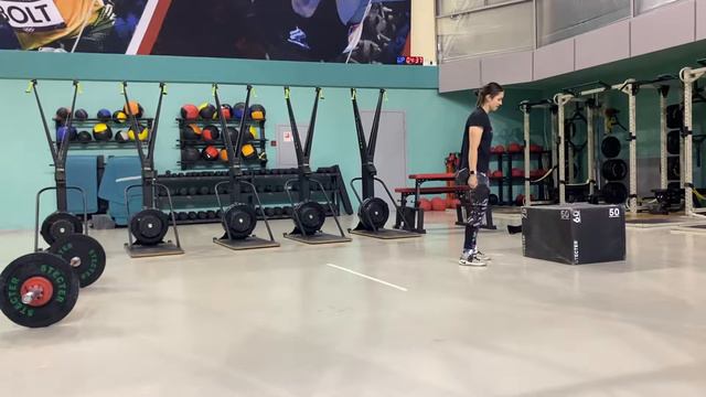 Siberian Showdown 22.1 Петрова Полина смотреть онлайн