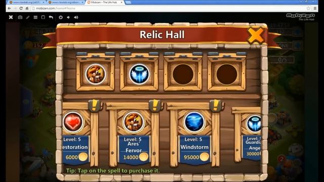 Castle Clash: Attack from Above and Below смотреть онлайн
