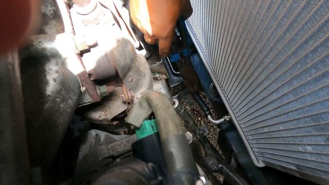 Como Cambiar Un Radiador A Un Acura 2008 смотреть онлайн