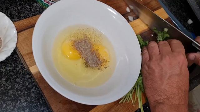 ?ОМЛЕТ С ТУНЦОМ И ОВОЩАМИ.? חביתה עם טונה וירקות??? смотреть онлайн