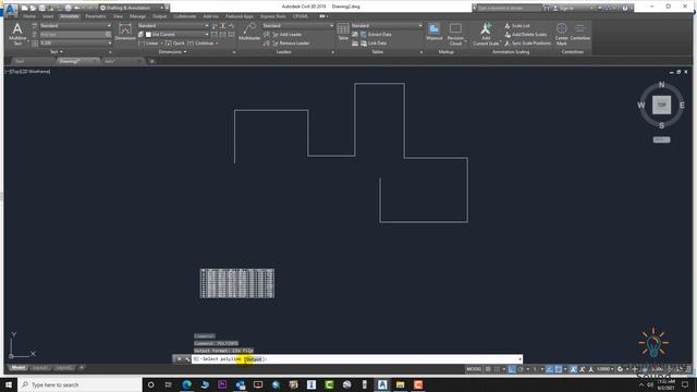 How to Extract coordinates, width, table, CSV of every segment of Polyline and AutoCAD table смотреть онлайн